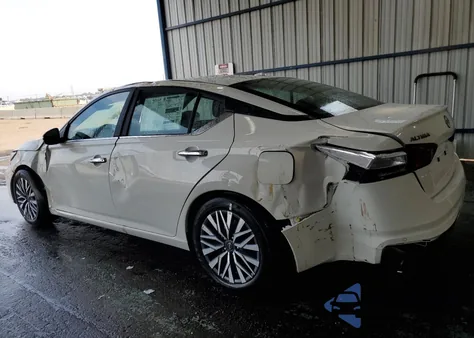 2025 Nissan Altima Sv из США, поврежденный, VIN 1N4BL4DV4SN400183